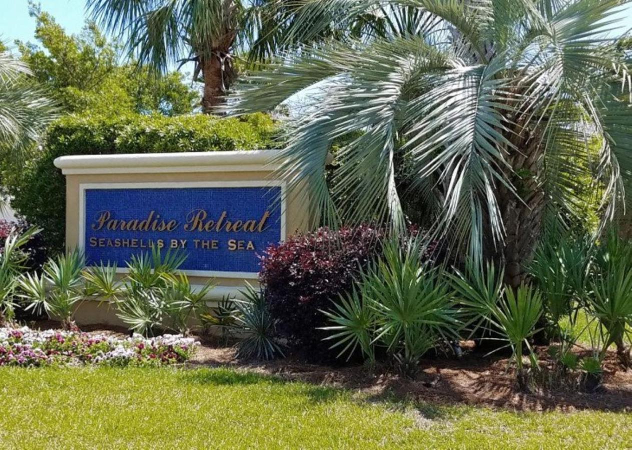 Beautiful Pet Friendly Home! Tropical Pool, Optional Golf Cart & Pool Heat, Minutes To Beach Destin Luaran gambar