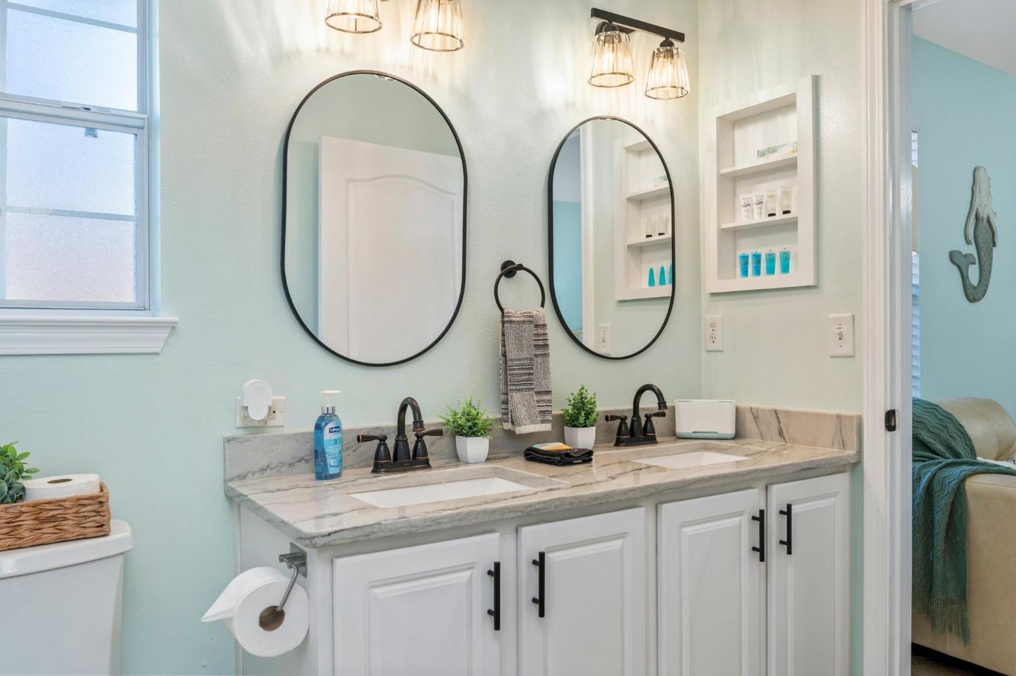 Beautiful Pet Friendly Home! Tropical Pool, Optional Golf Cart & Pool Heat, Minutes To Beach Destin Luaran gambar