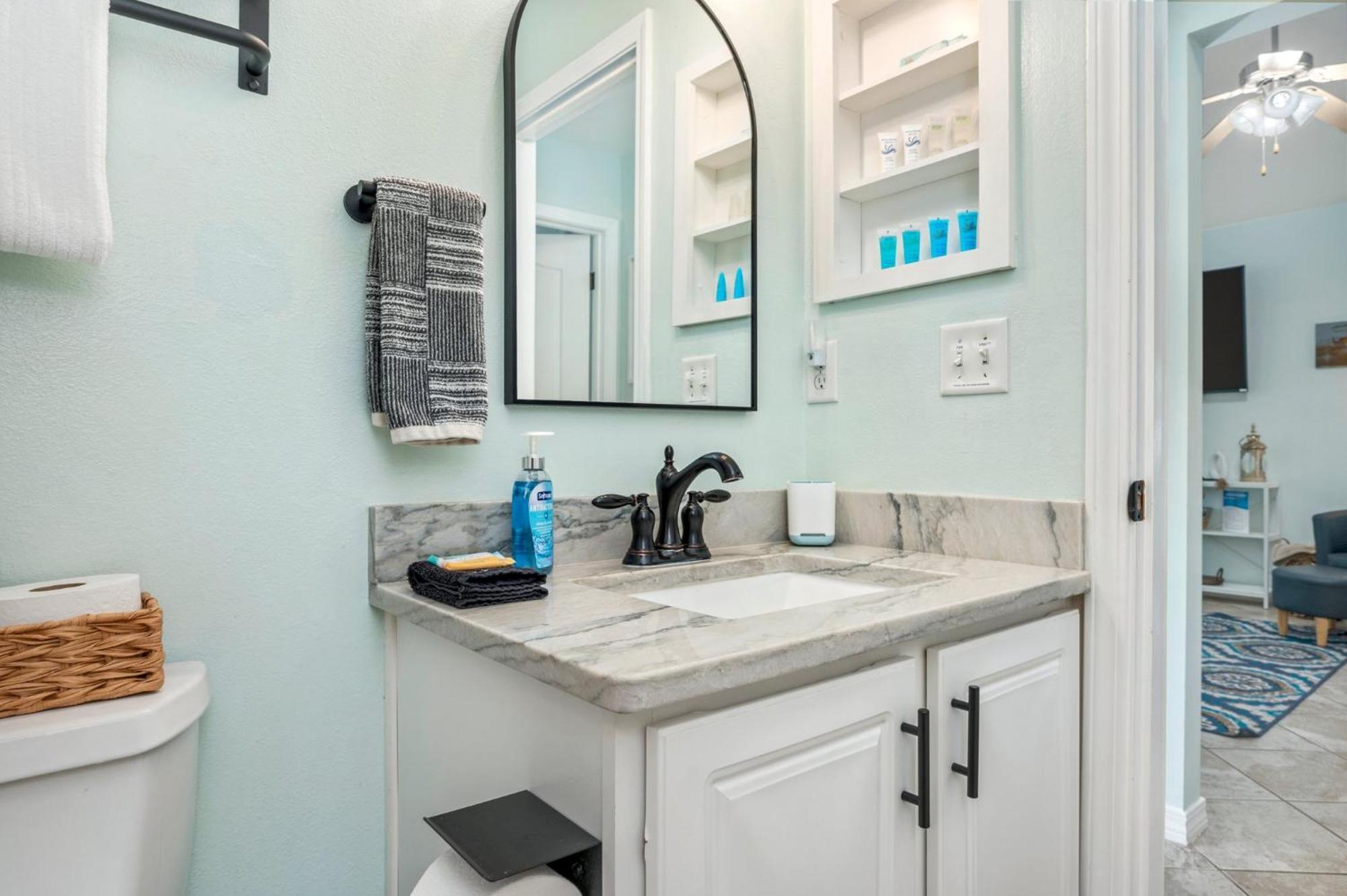 Beautiful Pet Friendly Home! Tropical Pool, Optional Golf Cart & Pool Heat, Minutes To Beach Destin Luaran gambar